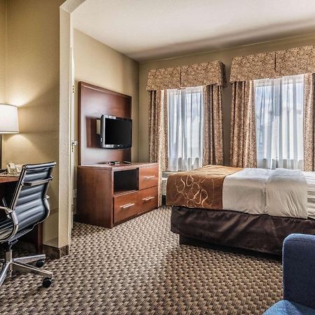 Comfort Suites Near Texas State University San Marcos Esterno foto
