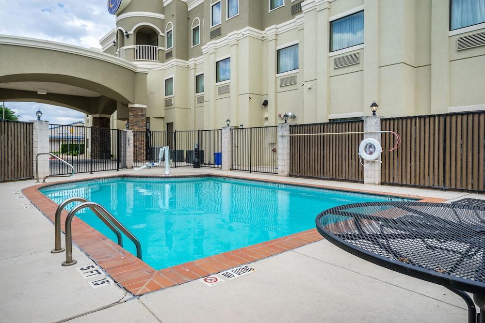 Comfort Suites Near Texas State University San Marcos Esterno foto