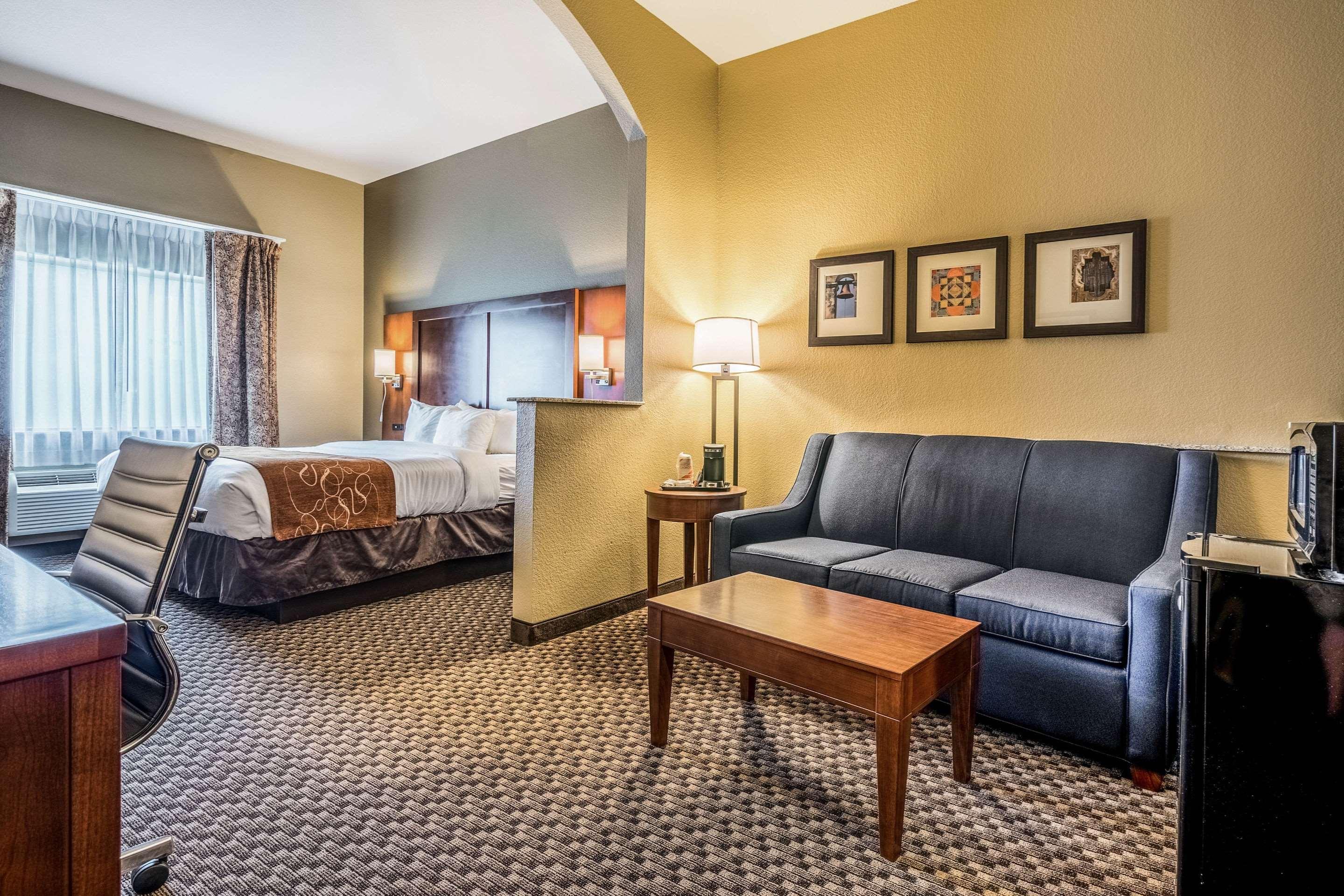 Comfort Suites Near Texas State University San Marcos Esterno foto