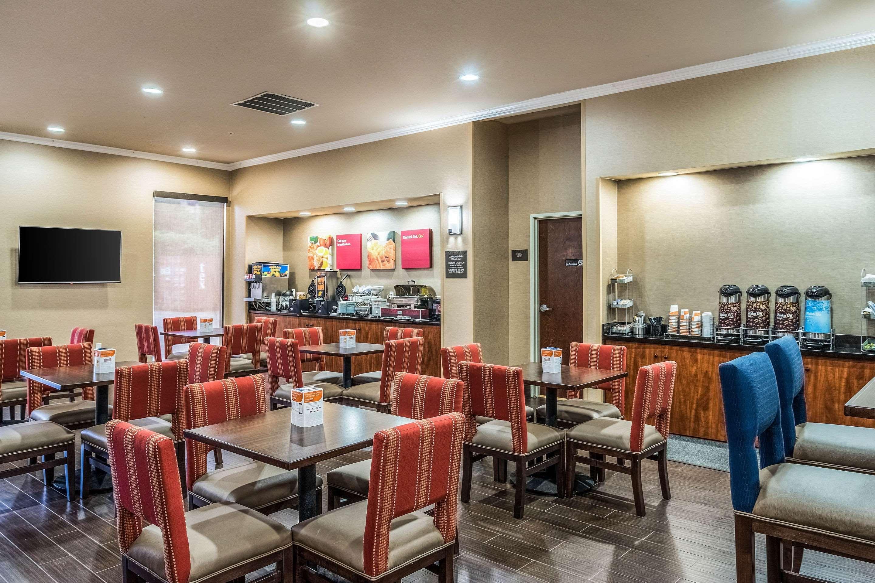 Comfort Suites Near Texas State University San Marcos Esterno foto
