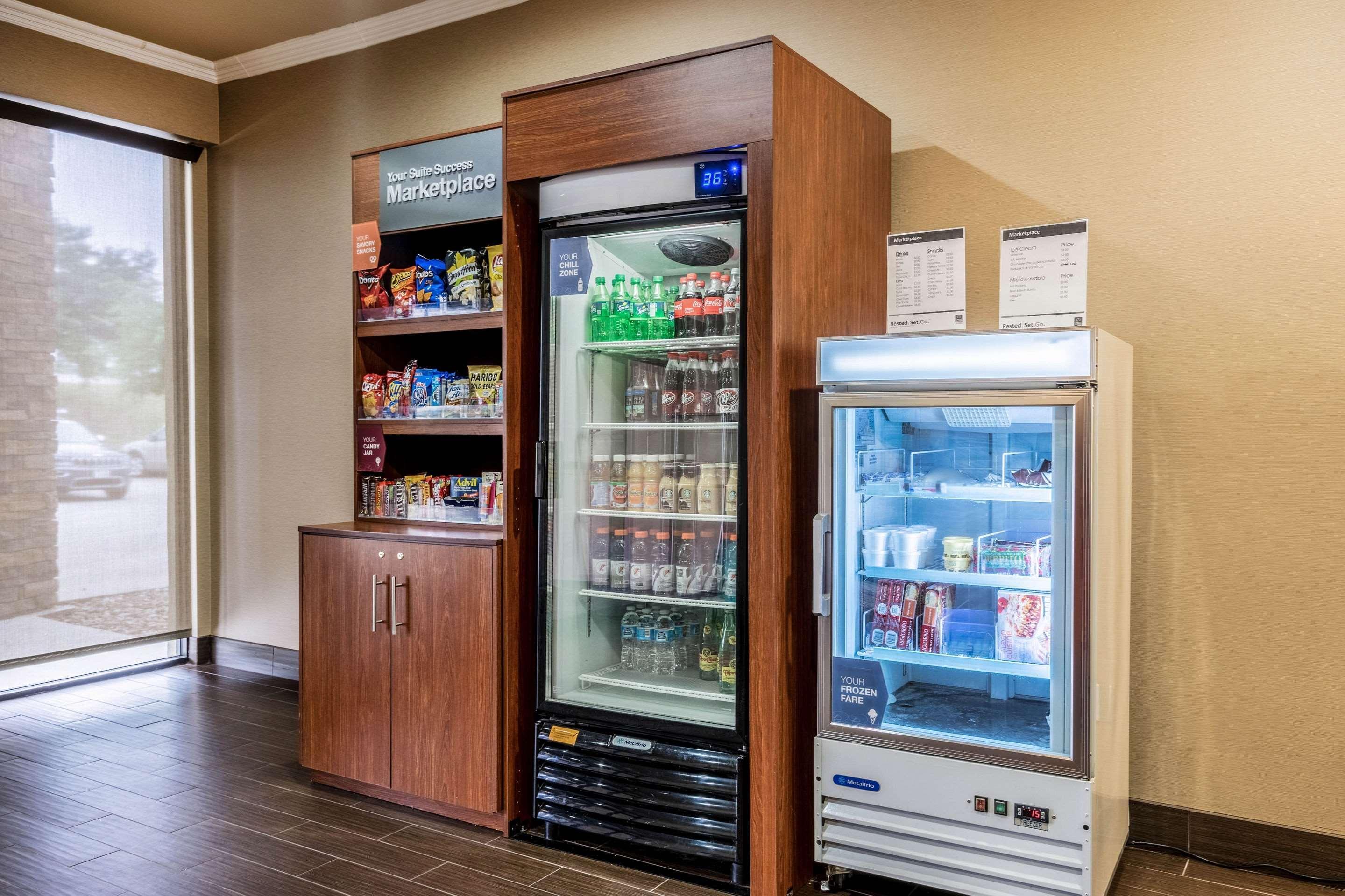 Comfort Suites Near Texas State University San Marcos Esterno foto