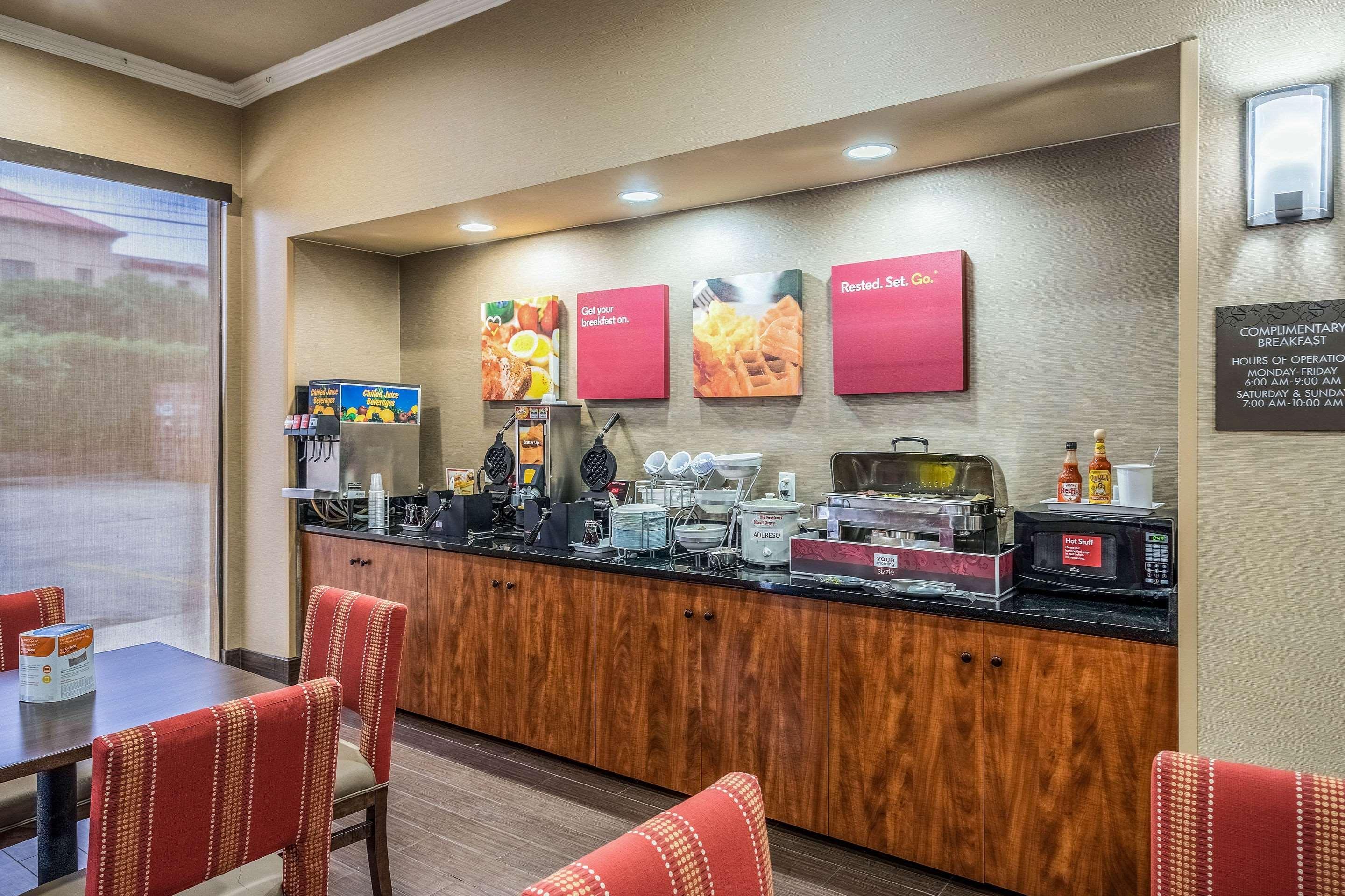 Comfort Suites Near Texas State University San Marcos Esterno foto