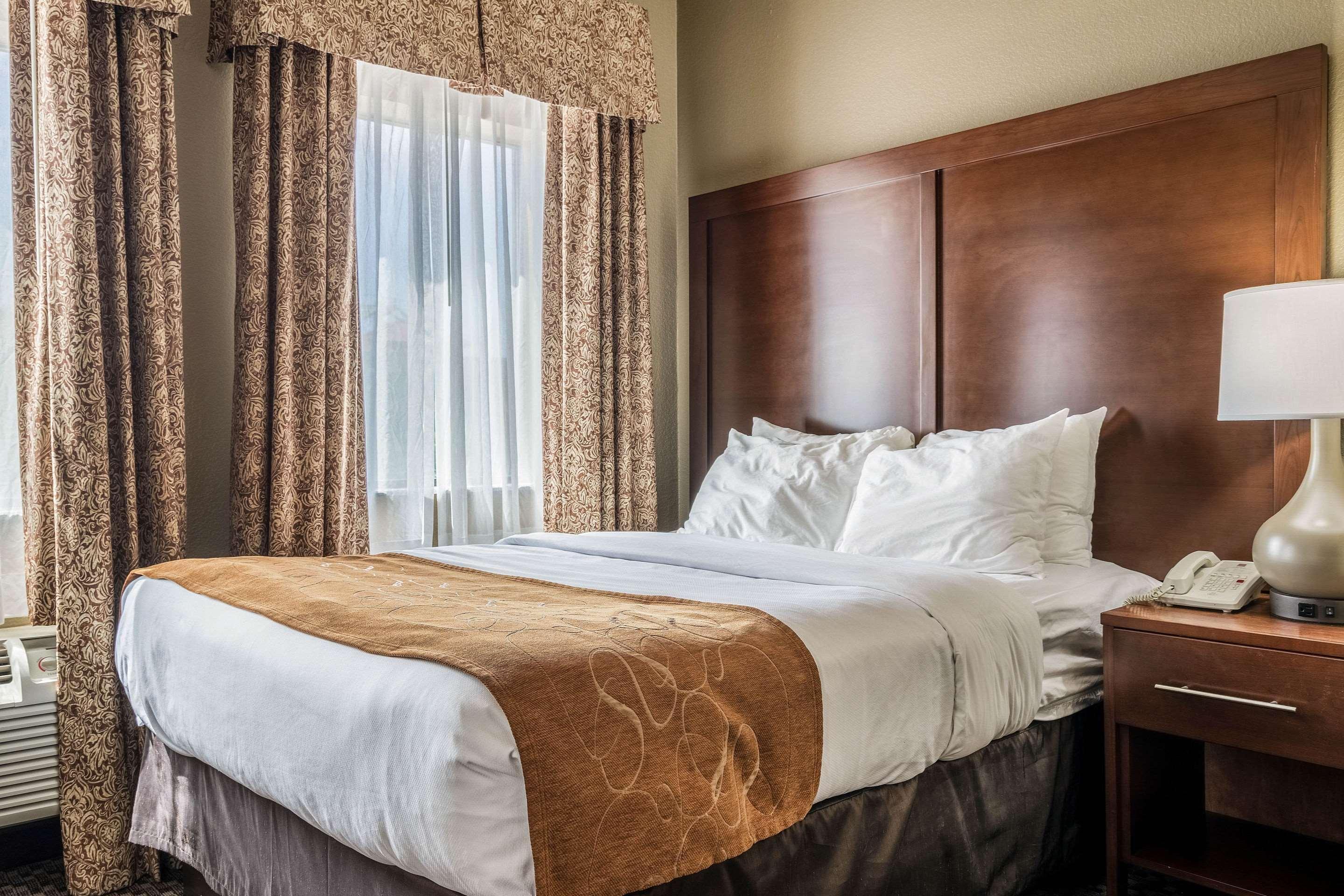 Comfort Suites Near Texas State University San Marcos Esterno foto