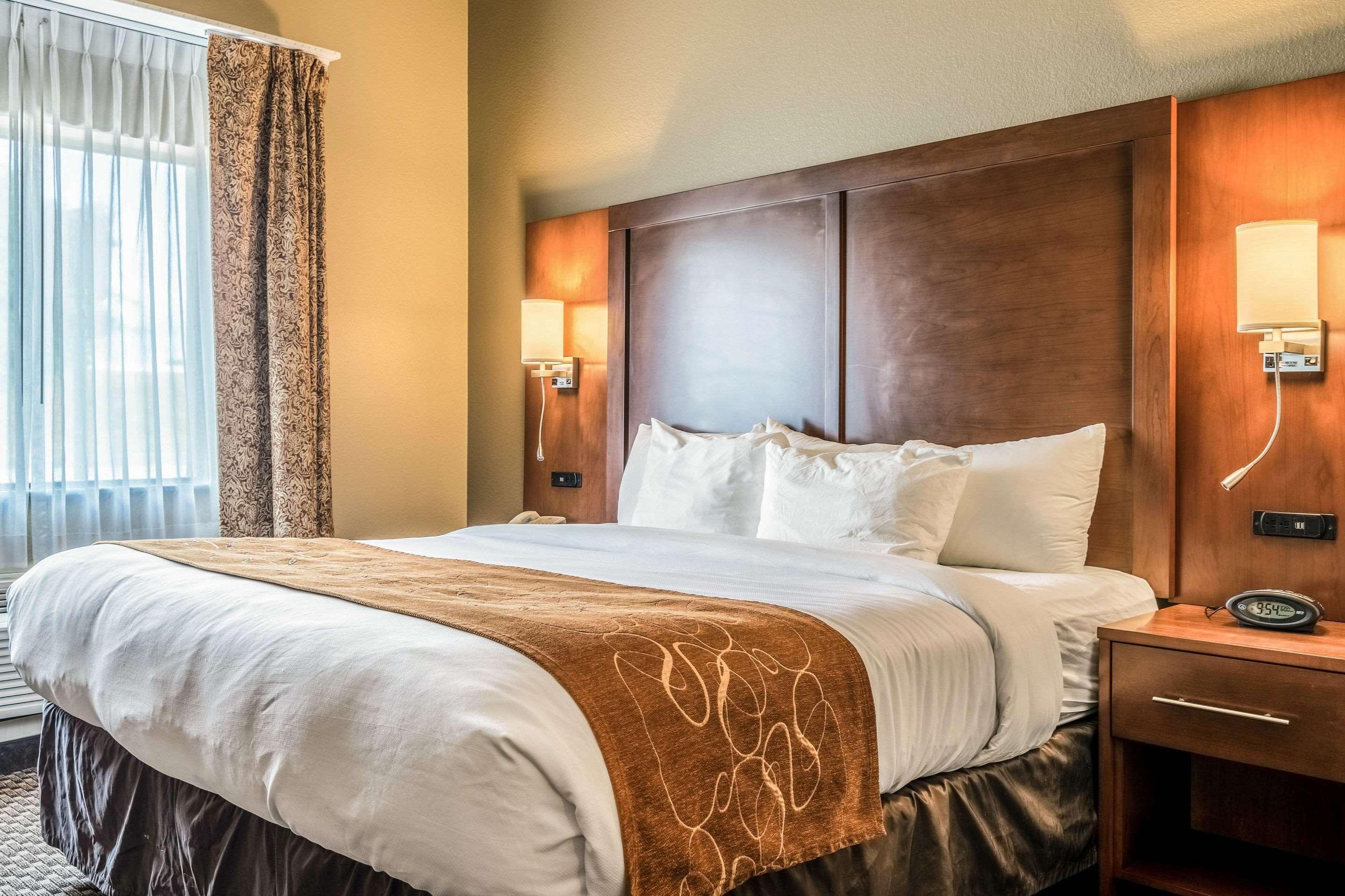 Comfort Suites Near Texas State University San Marcos Esterno foto