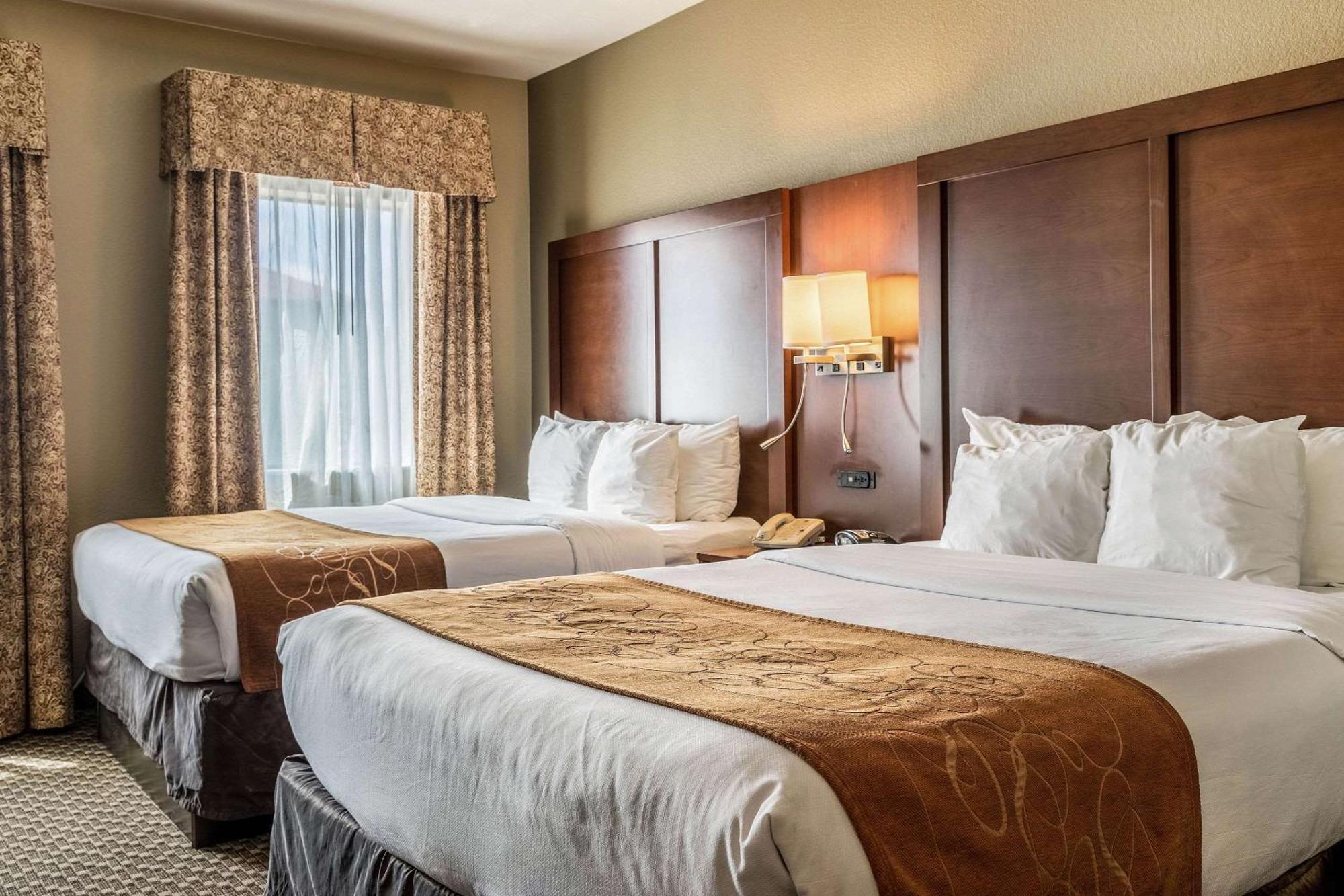 Comfort Suites Near Texas State University San Marcos Esterno foto