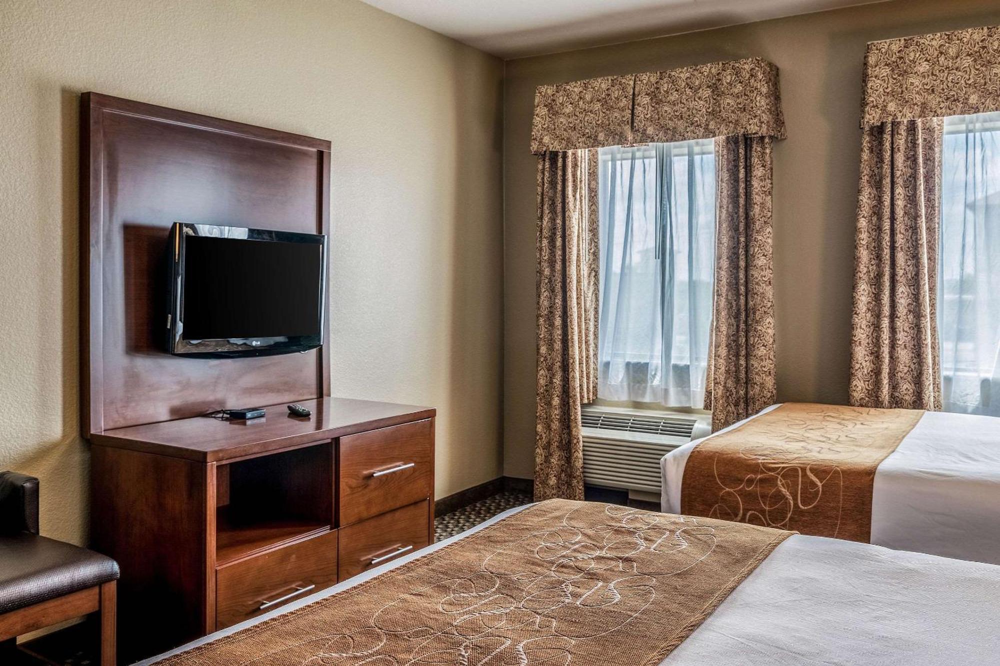 Comfort Suites Near Texas State University San Marcos Esterno foto