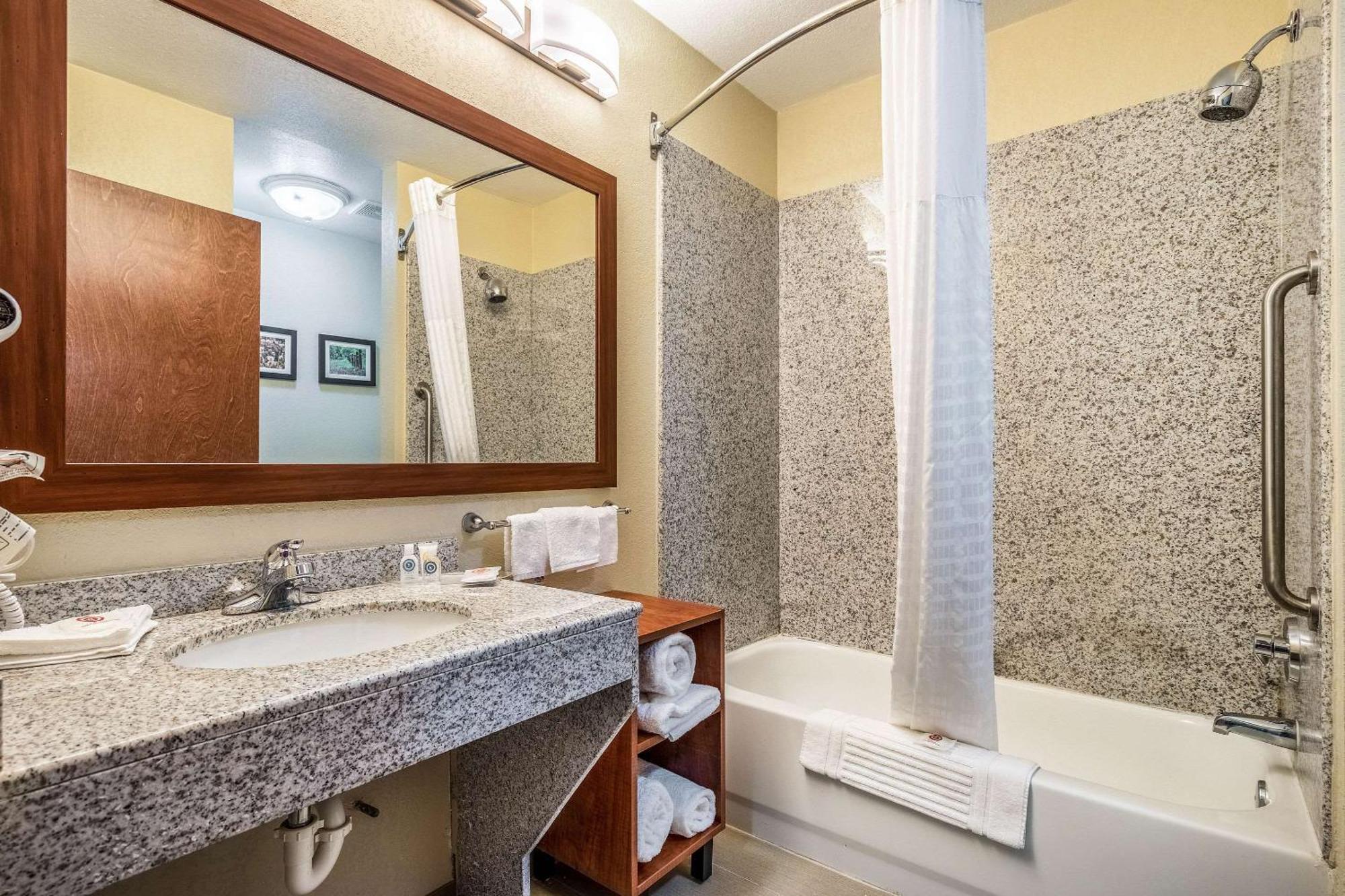 Comfort Suites Near Texas State University San Marcos Esterno foto
