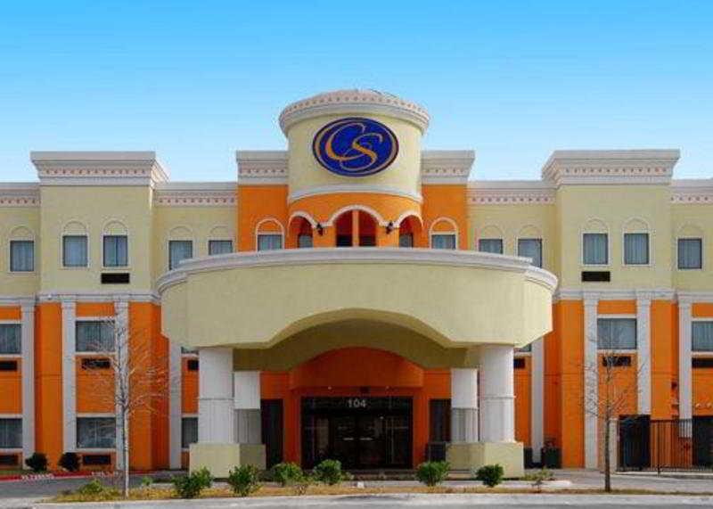 Comfort Suites Near Texas State University San Marcos Esterno foto