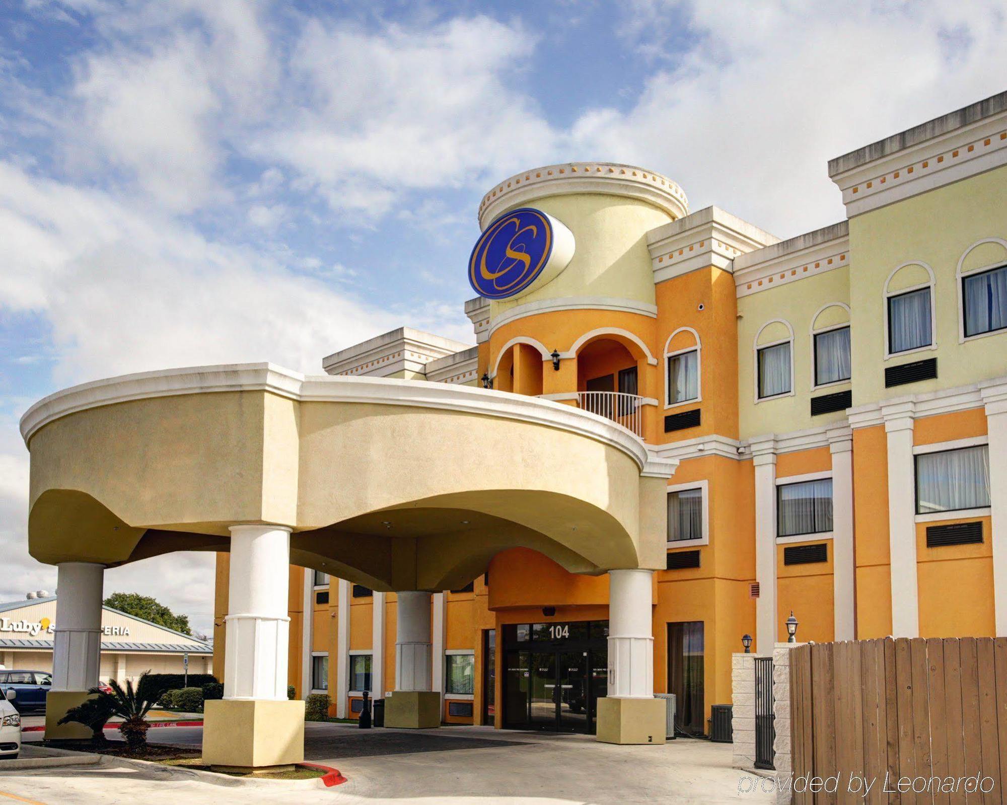 Comfort Suites Near Texas State University San Marcos Esterno foto