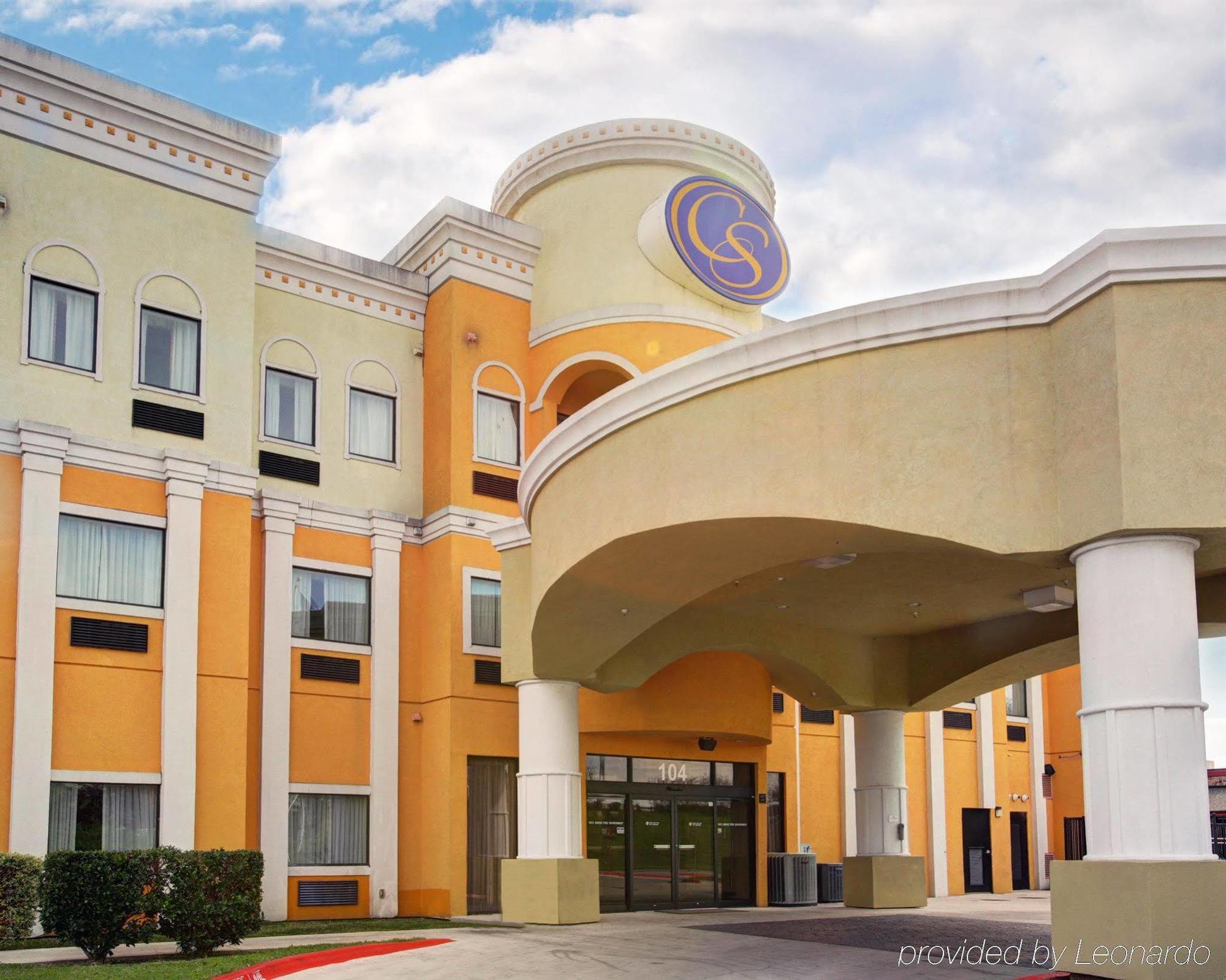 Comfort Suites Near Texas State University San Marcos Esterno foto