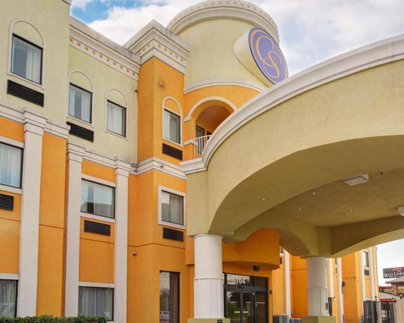 Comfort Suites Near Texas State University San Marcos Esterno foto