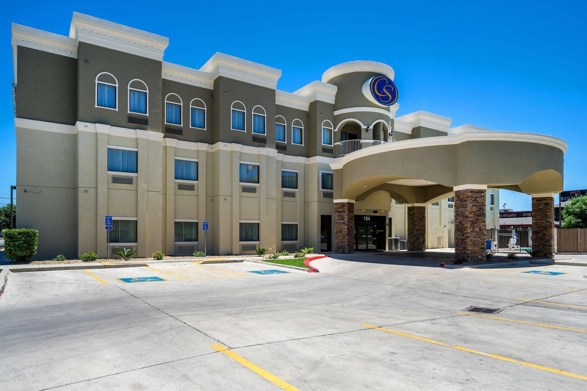 Comfort Suites Near Texas State University San Marcos Esterno foto